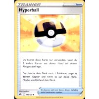 146/159 - Hyperball - Uncommon - SWSH12.5 Zenit der...