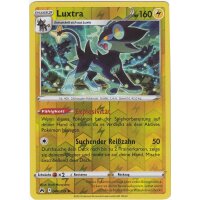 044/159 - Luxtra - Reverse Holo - SWSH12.5 Zenit der...