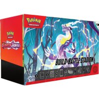 Pokemon Karmesin & Purpur - Build & Battle...