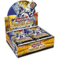 Yu-Gi-Oh! Cyberstorm Access - 1 Display - Deutsch