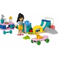 LEGO Friends 30633 - Skateboardrampe