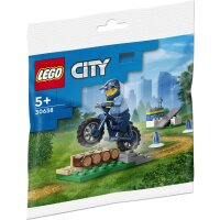 LEGO City 30638 - Fahrradtraining der Polizei