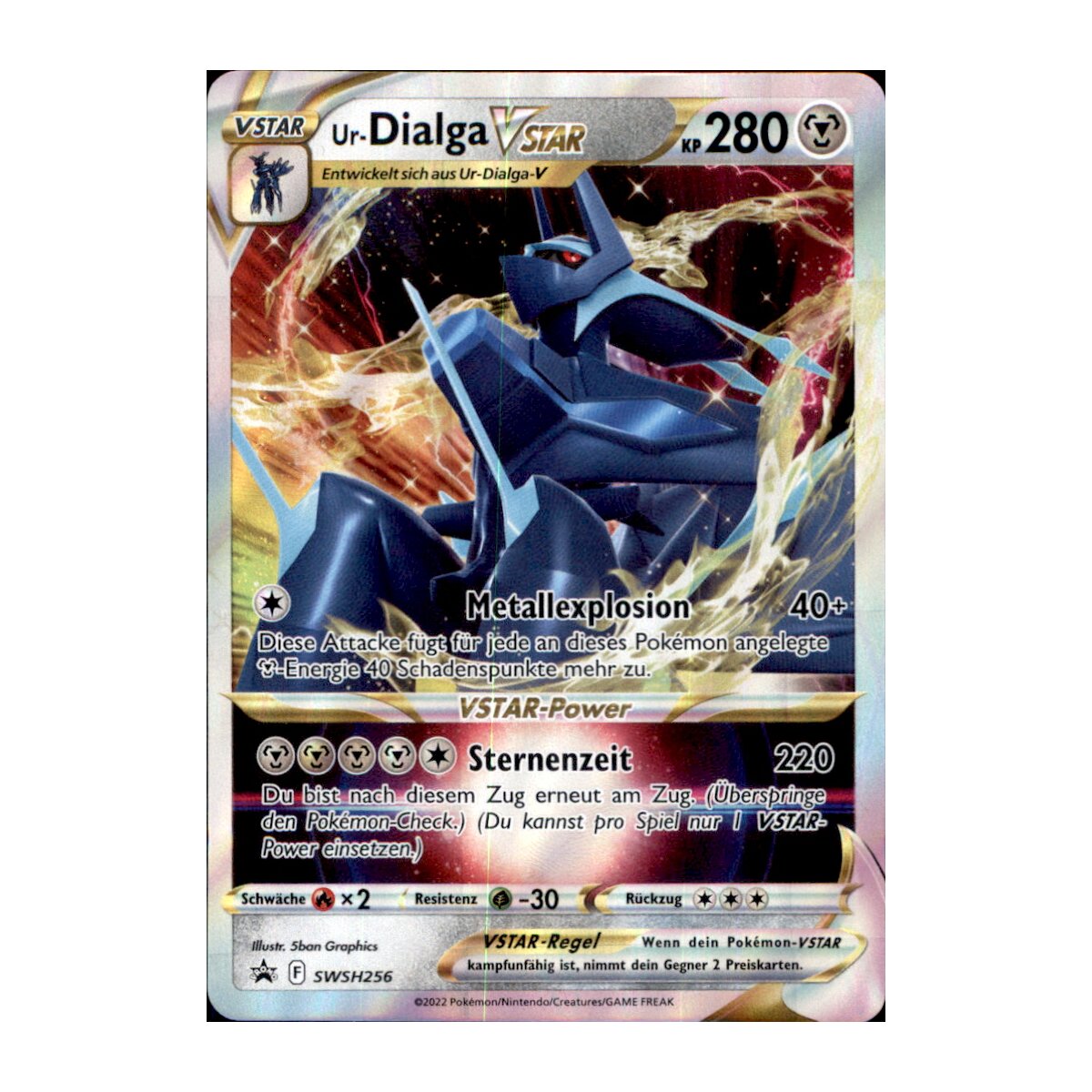 Pokemon Dialga aus der Dose