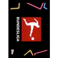 Topps Bundesliga 2022/23 - Sticker 8 - DFL Logo