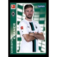 Topps Bundesliga 2022/23 - Sticker 15 - Christoph Kramer...