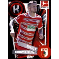 Topps Bundesliga 2022/23 - Sticker 32 - Jeffrey...