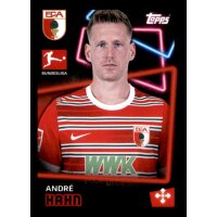 Topps Bundesliga 2022/23 - Sticker 37 - Andre Hahn - FC...