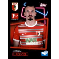 Topps Bundesliga 2022/23 - Sticker 39 - Mergim Berisha -...