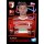 Topps Bundesliga 2022/23 - Sticker 40 - Florian Niederlechner - FC Augsburg