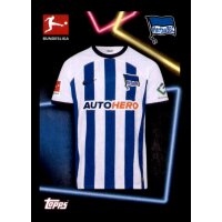 Topps Bundesliga 2022/23 - Sticker 43 - Heimtrikot -...