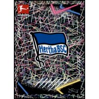 Topps Bundesliga 2022/23 - Sticker 44 - Wappen - Hertha...