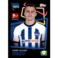 Topps Bundesliga 2022/23 - Sticker 47 - Marc Oliver Kempf...