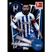 Topps Bundesliga 2022/23 - Sticker 50 - Marvin...