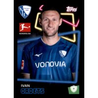 Topps Bundesliga 2022/23 - Sticker 86 - Ivan Ordets - VfL...