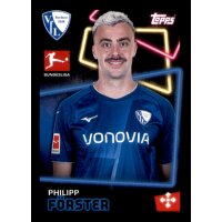 Topps Bundesliga 2022/23 - Sticker 91 - Philipp...