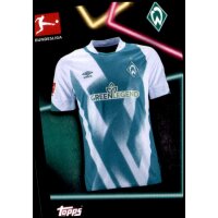 Topps Bundesliga 2022/23 - Sticker 102 - Heimtrikot -...