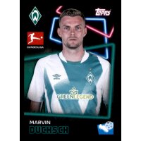 Topps Bundesliga 2022/23 - Sticker 115 - Marvin Ducksch -...