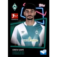 Topps Bundesliga 2022/23 - Sticker 117 - Eren Sami Dinkci...