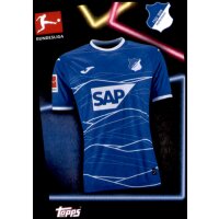 Topps Bundesliga 2022/23 - Sticker 177 - Heimtrikot - TSG...