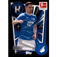 Topps Bundesliga 2022/23 - Sticker 184 - Benjamin...