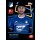 Topps Bundesliga 2022/23 - Sticker 189 - Muhammed Damar - TSG 1899 Hoffenheim