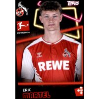 Topps Bundesliga 2022/23 - Sticker 206 - Eric Martel - 1....