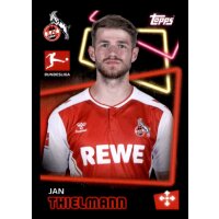 Topps Bundesliga 2022/23 - Sticker 208 - Jan Thielmann -...