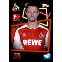 Topps Bundesliga 2022/23 - Sticker 209 - Mark Uth - 1. FC...