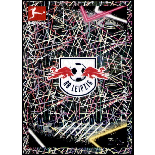 Topps Bundesliga 2022/23 - Sticker 215 - Wappen - RB Leipzig