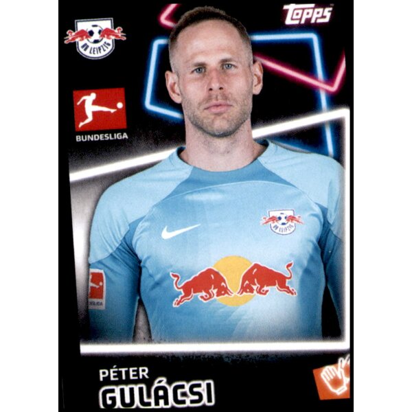 Topps Bundesliga 2022/23 - Sticker 219 - Willi Orban - RB Leipzig