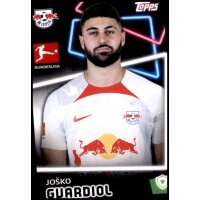 Topps Bundesliga 2022/23 - Sticker 221 - Josko Guardiol -...