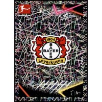 Topps Bundesliga 2022/23 - Sticker 234 - Wappen - Bayer...