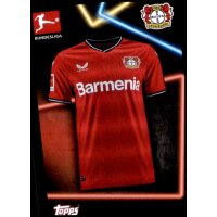 Topps Bundesliga 2022/23 - Sticker 235 - Heimtrikot -...