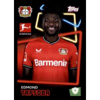 Topps Bundesliga 2022/23 - Sticker 239 - Edmond Tapsoba -...