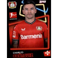 Topps Bundesliga 2022/23 - Sticker 245 - Charles Aranguiz...