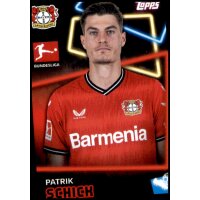 Topps Bundesliga 2022/23 - Sticker 249 - Patrik Schick -...