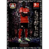 Topps Bundesliga 2022/23 - Sticker 251 - Moussa Diaby -...