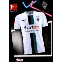 Topps Bundesliga 2022/23 - Sticker 273 - Heimtrikot -...