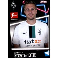 Topps Bundesliga 2022/23 - Sticker 286 - Patrick Herrmann...