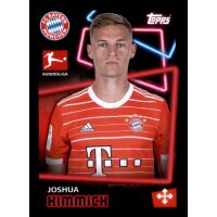 Topps Bundesliga 2022/23 - Sticker 301 - Joshua Kimmich -...