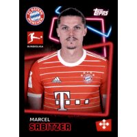 Topps Bundesliga 2022/23 - Sticker 303 - Marcel Sabitzer...