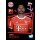 Topps Bundesliga 2022/23 - Sticker 306 - Serge Gnabry - FC Bayern München