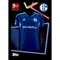 Topps Bundesliga 2022/23 - Sticker 309 - Heimtrikot - FC...