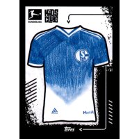 Topps Bundesliga 2022/23 - Sticker 311 - Kids-Club - FC...