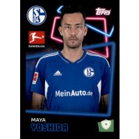 Topps Bundesliga 2022/23 - Sticker 314 - Maya Yoshida -...