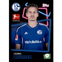 Topps Bundesliga 2022/23 - Sticker 315 - Cedric Brunner -...