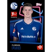 Topps Bundesliga 2022/23 - Sticker 318 - Florian Flick -...