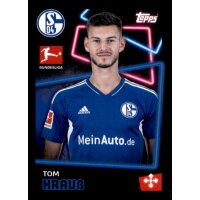 Topps Bundesliga 2022/23 - Sticker 319 - Tom Krauß...