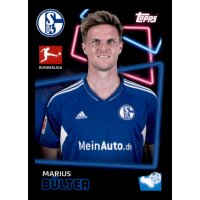 Topps Bundesliga 2022/23 - Sticker 324 - Marius...