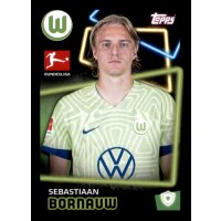 Topps Bundesliga 2022/23 - Sticker 351 - Sebastian...